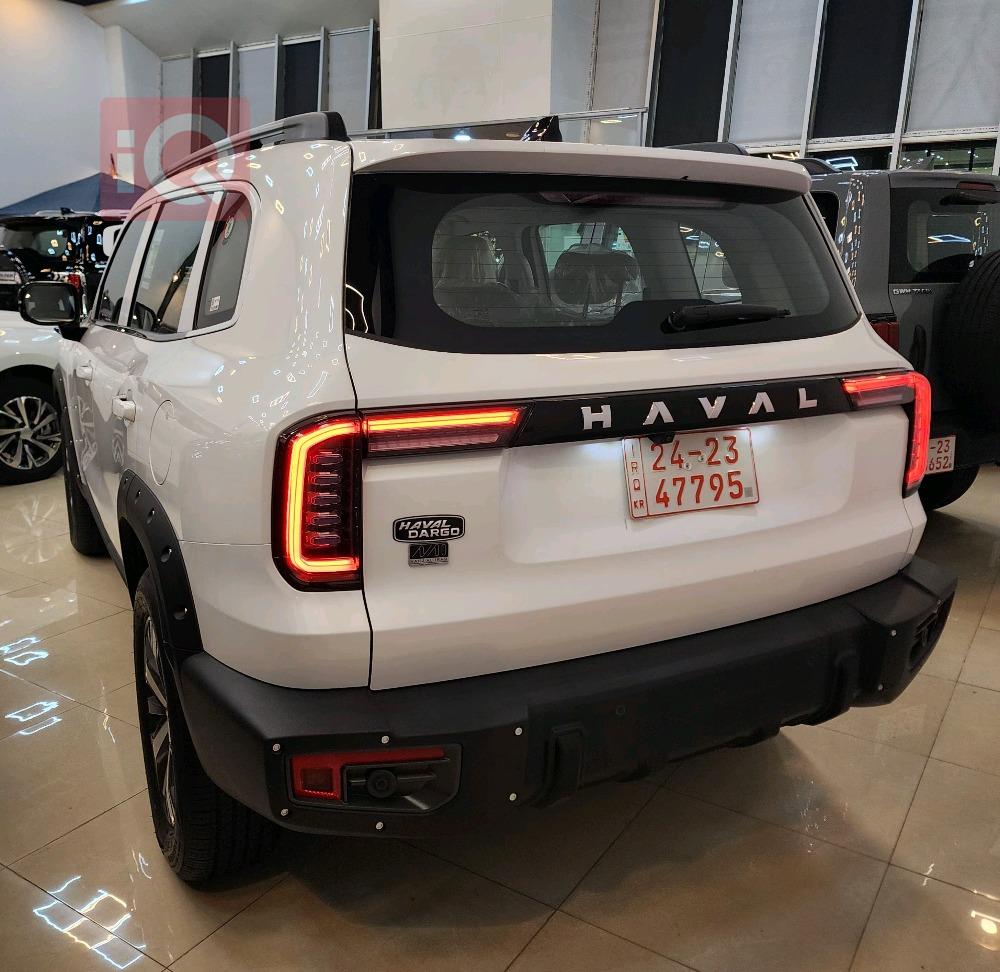 Haval Dargo